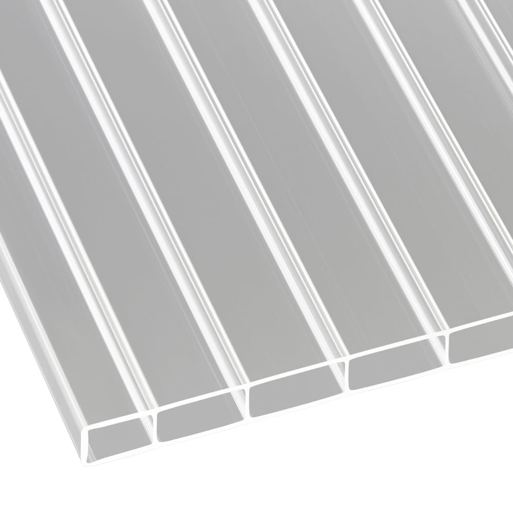 Profilschnitt Acrylglas klar