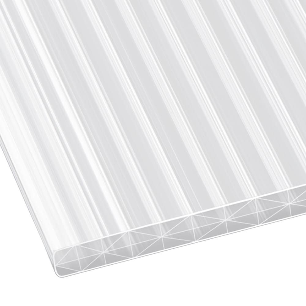 Profilschnitt X-Struktur opal