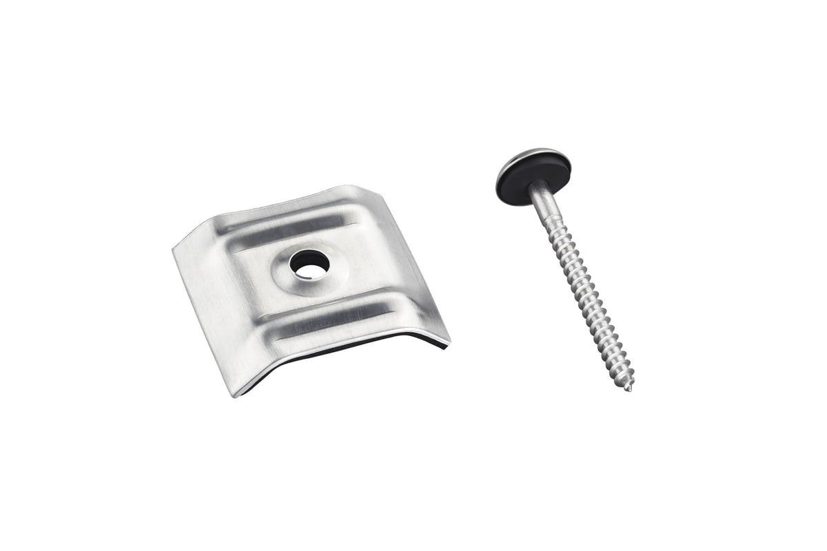 Kalottenset Trapez Profil 70/18 und 76/18 für Holz