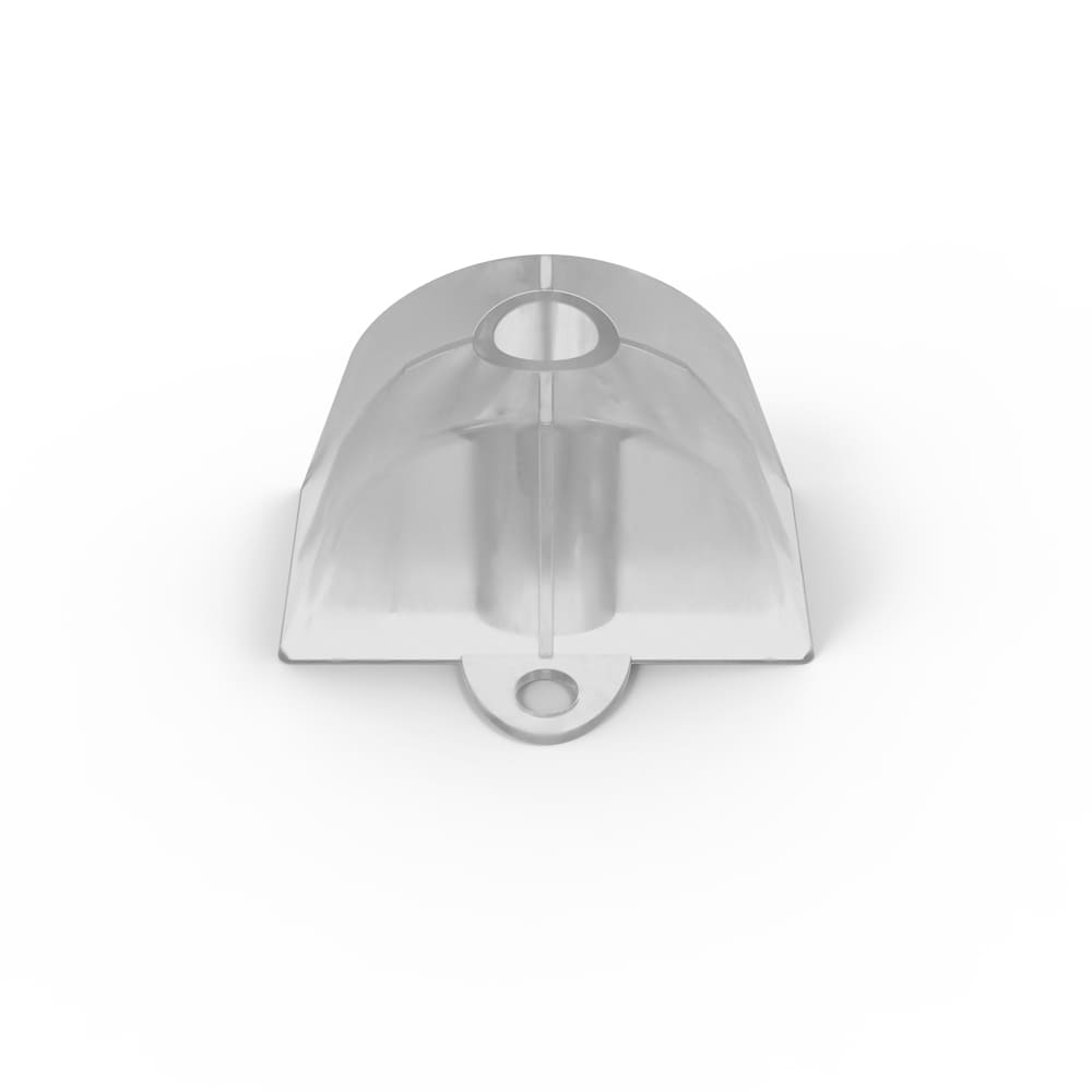 Abstandhalter P8 für Profil 130/30