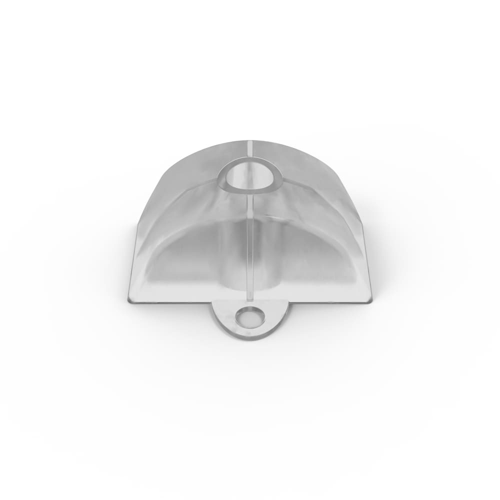 Abstandhalter Sinus für Profil 76/18