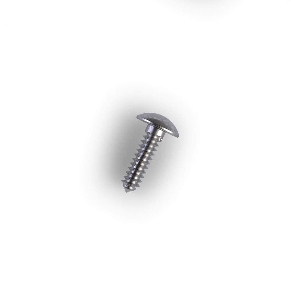 Edelstahlschraube 4,2 x 16 TORX für Metall