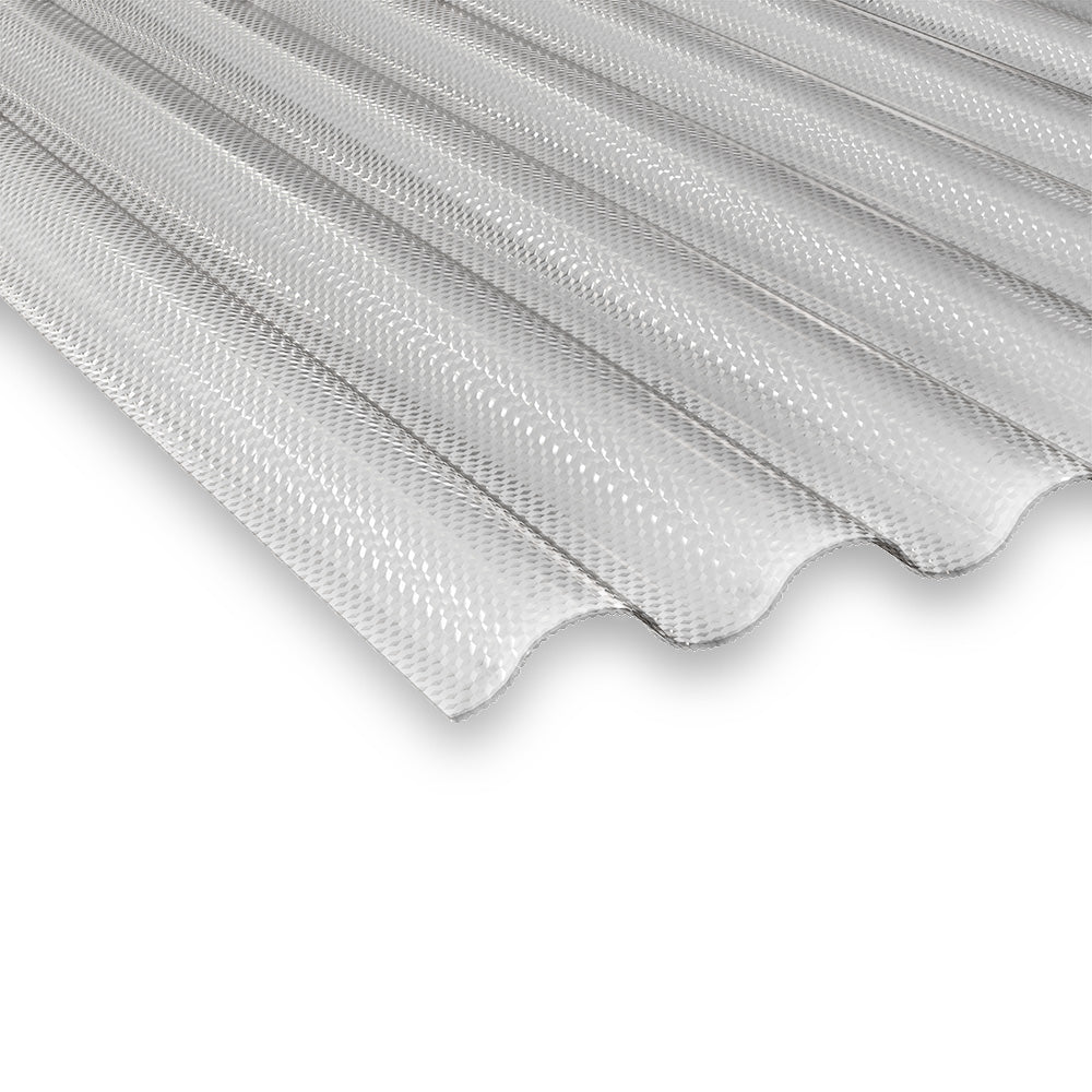 Lichtplatten Polycarbonat Wabenstruktur klar/farblos