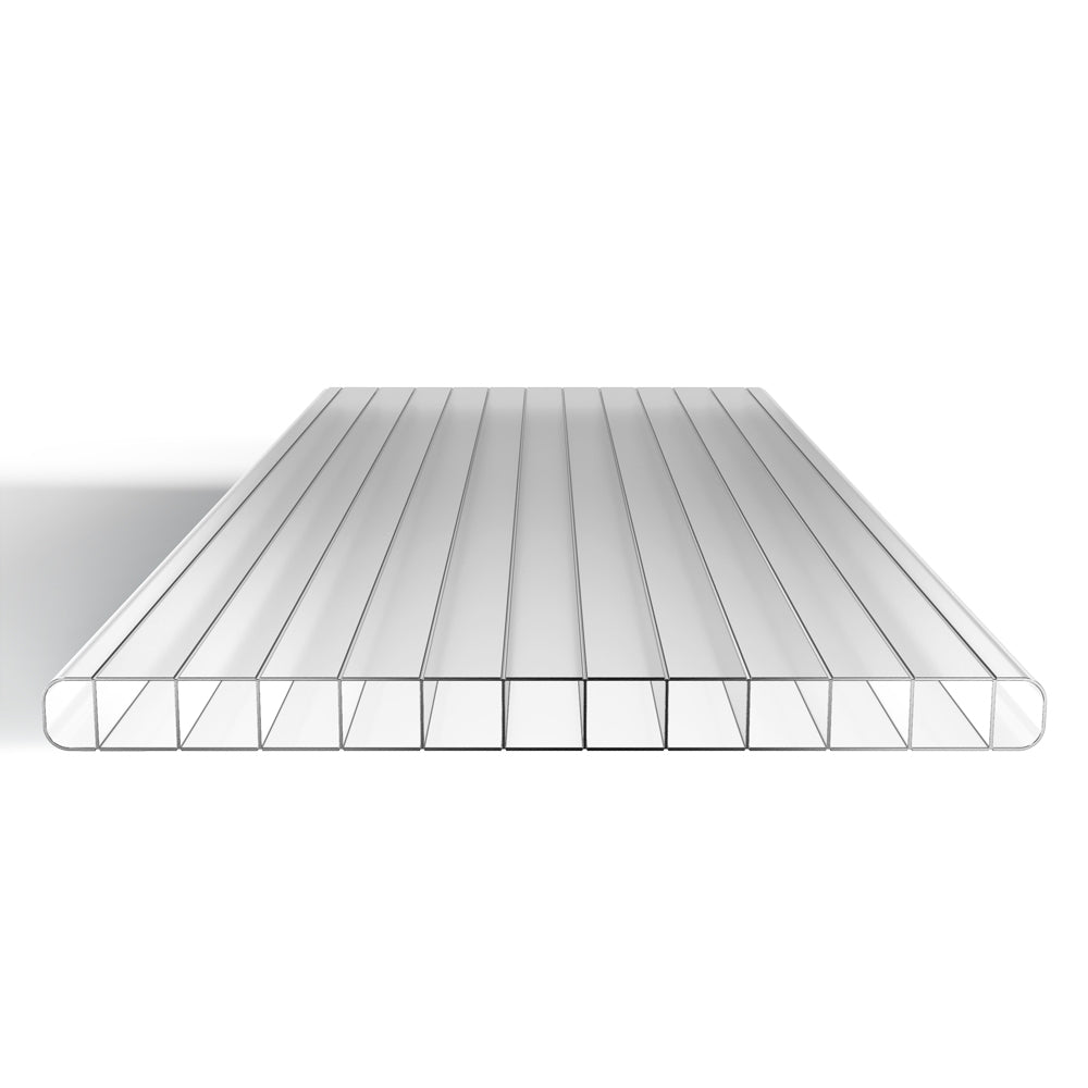 Polycarbonat Stegplatten 10 mm