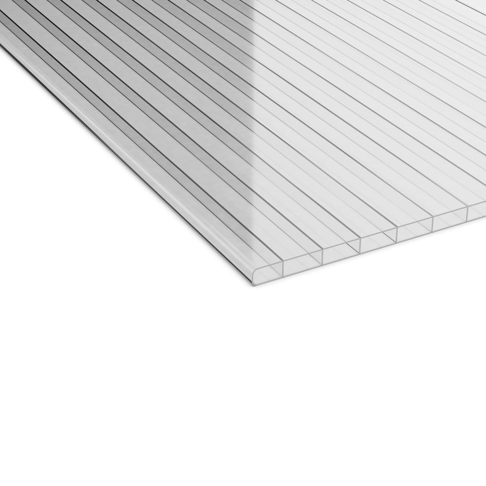 Gewächshausplatten 4 mm – Detail