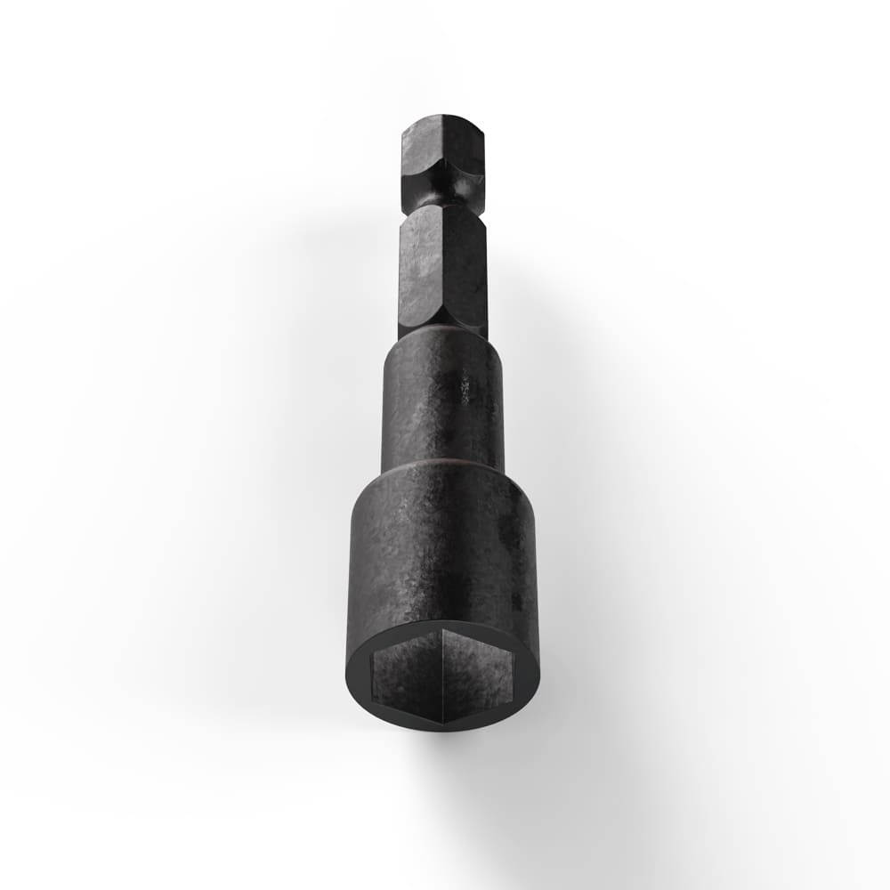 Steckschlüssel 3/8 Zoll Schraubenkopf