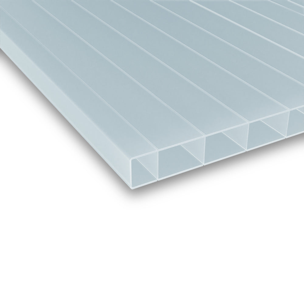 Acrylglas Stegplatten Climablue